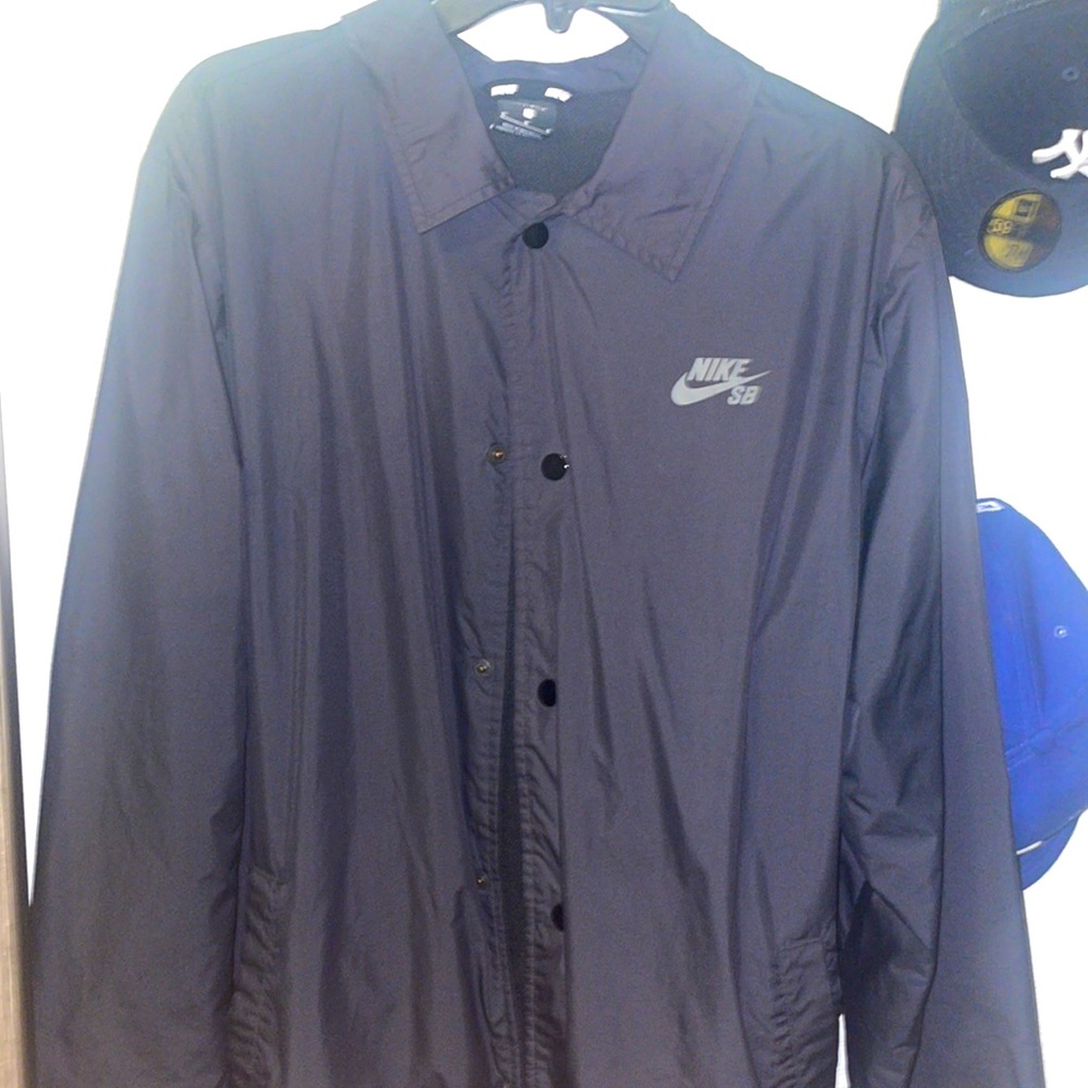 Nike sub coach jacket